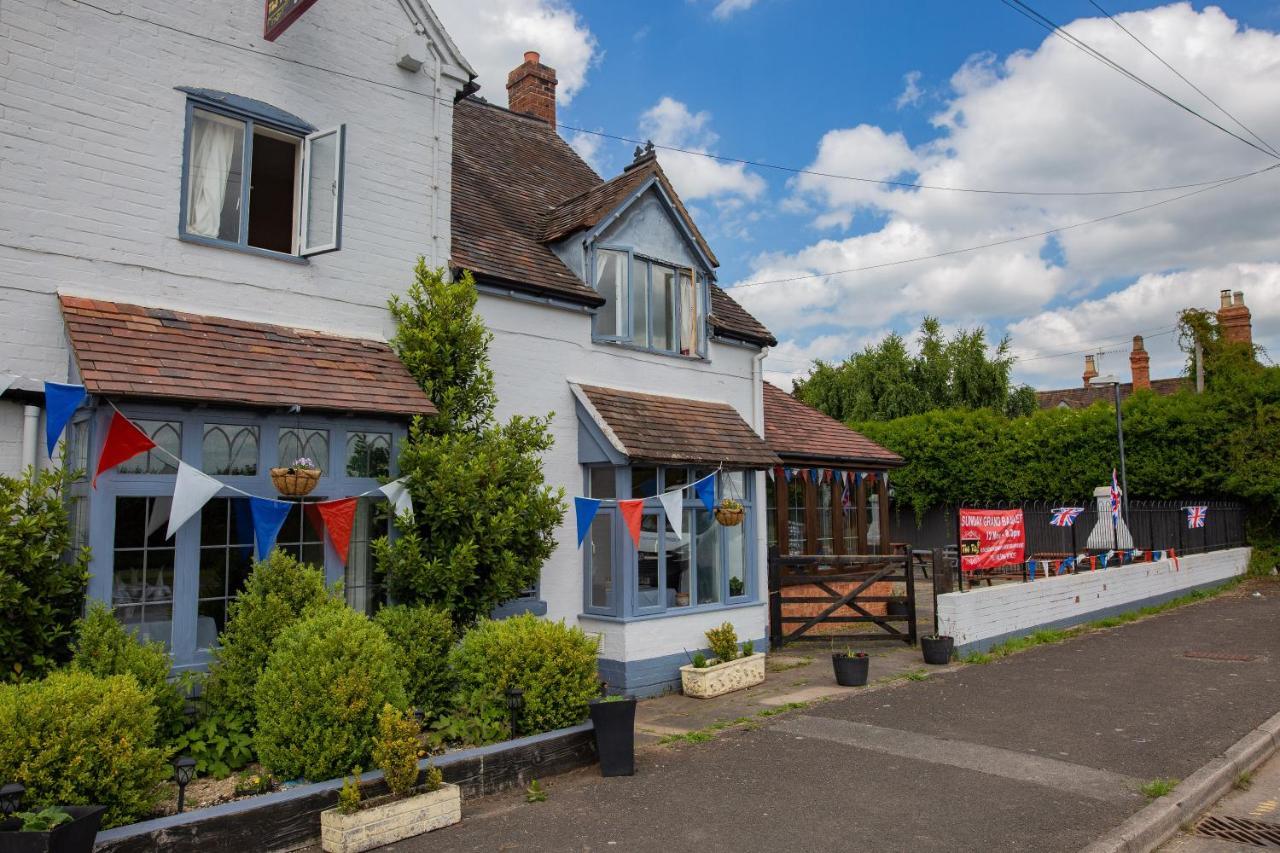 Queens Head Inn Evesham Exteriér fotografie